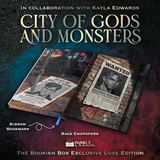 City of Gods and Monsters Exclusive Luxe Edition Preorder