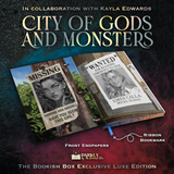 City of Gods and Monsters Exclusive Luxe Edition Preorder