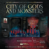 City of Gods and Monsters Exclusive Luxe Edition Preorder