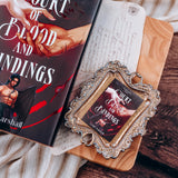 Court of Blood and Bindings Exclusive Luxe Edition THE CITY FLING '26 PREORDER