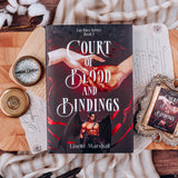 Court of Blood and Bindings Exclusive Luxe Edition THE CITY FLING '26 PREORDER
