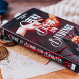 Court of Blood and Bindings Exclusive Luxe Edition THE CITY FLING '26 PREORDER