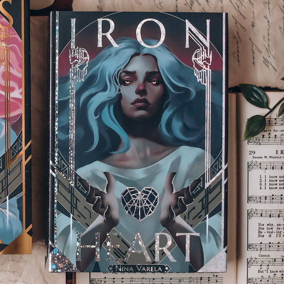 WOUNDED: Iron Heart Exclusive Luxe Edition