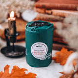 Crimson Moth Inspired Candle