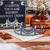 A Light in the Flame Inspired: Nyktos' Crown