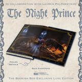 The Wolf King Trilogy (Books 1-2) Special Edition Book Set Preorder