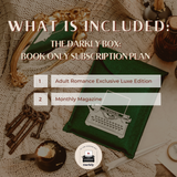 The Darkly Box: Book Only Subscription