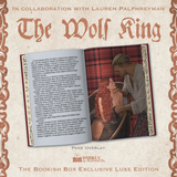 The Wolf King Trilogy (Books 1-2) Special Edition Book Set Preorder