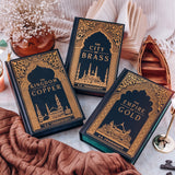 The Daevabad Trilogy Exclusive Luxe Edition Set