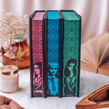 The Daevabad Trilogy Exclusive Luxe Edition Set