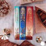 The Daevabad Trilogy Exclusive Luxe Edition Set