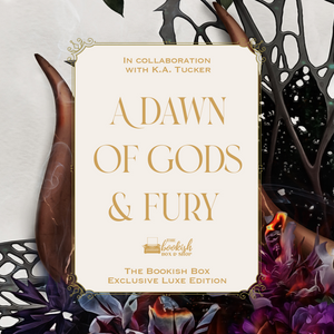 A Dawn of Gods & Fury Exclusive Luxe Edition Preorder