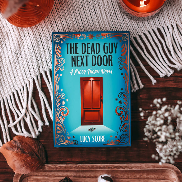 The Dead Guy Next Door Exclusive Luxe Edition