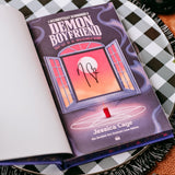 I Accidentally Summoned a Demon Boyfriend Exclusive Luxe Edition THE CITY FLING '26 PREORDER