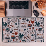 Fantasy Lover Desk Mat