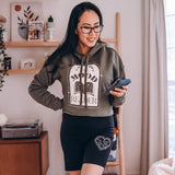 Do It For The Plot Bike Shorts