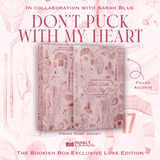 Pucked Up Omegaverse (Books 1-3) Exclusive Luxe Edition Set Preorder