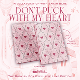 Pucked Up Omegaverse (Books 1-3) Exclusive Luxe Edition Set Preorder