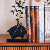 Dragon Bookend Set