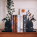 Dragon Bookend Set