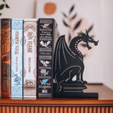 Dragon Bookend Set