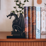 Dragon Bookend Set