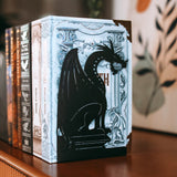 Dragon Bookend Set