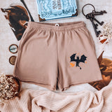 Fourth Wing Inspired: Dragons Sweat Shorts