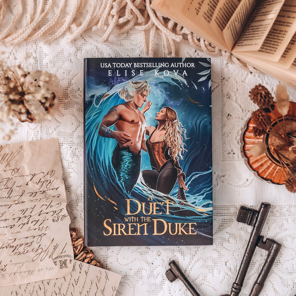 A Duet with the Siren Duke Exclusive Luxe Edition