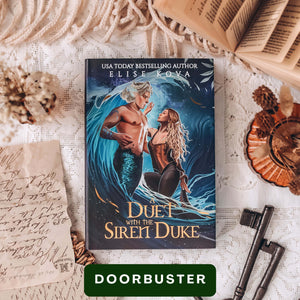 A Duet with the Siren Duke Exclusive Luxe Edition