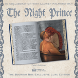 The Wolf King Trilogy (Books 1-2) Special Edition Book Set Preorder