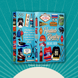 Heated Rivalry Special Edition Preorder - PRINTED SIGNATURE