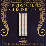 The Kingmaker Chronicles Exclusive Luxe Edition Set Preorder
