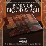 Born of Blood and Ash Special Edition Preorder