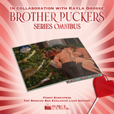 Brother Puckers Series Omnibus Exclusive Luxe Edition Set Preorder