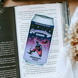 Romantasy Reader Energy Drink Bookmark