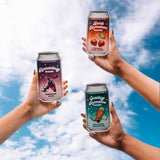 Dark Romance Reader Energy Drink Bookmark