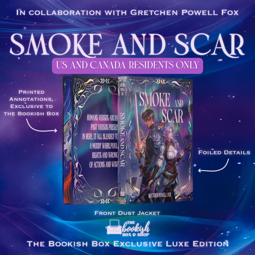 Bookish Preorders