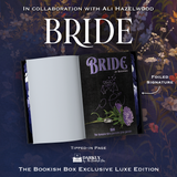 Bride & Mate Special Edition Book Set Preorder