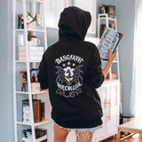 Fourth Wing Inspired: Riorson Hoodie