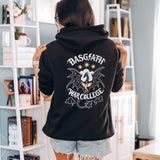 Fourth Wing Inspired: Riorson Hoodie