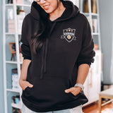 Fourth Wing Inspired: Riorson Hoodie