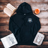 Fourth Wing Inspired: Riorson Hoodie