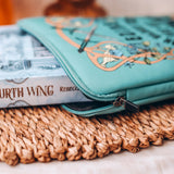 Fourth Wing Inspired: Violence XL Book Beau