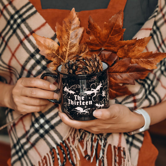 Throne of Glass Inspired: The Thirteen Mug