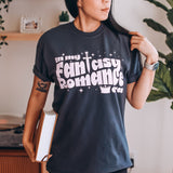 Fantasy Romance Era Heavy Weight Tee