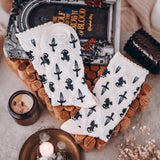 Fantasy Ruffle Trim Socks