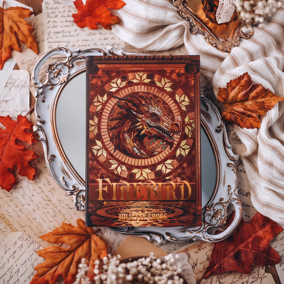 Firebird Exclusive Luxe Edition VILLAINS & VIXENS 2025