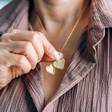 Throne of Glass Inspired: Fireheart Locket