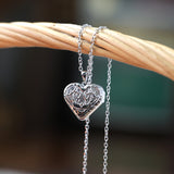 Throne of Glass Inspired: Fireheart Locket